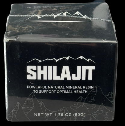 Pure Himalayan Shilajit 30 Grams