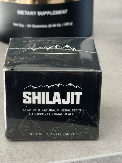 Pure Himalayan Shilajit 30 Grams