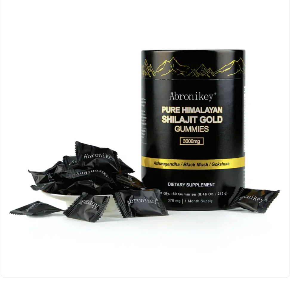 Himalayan Power Blend Gummies