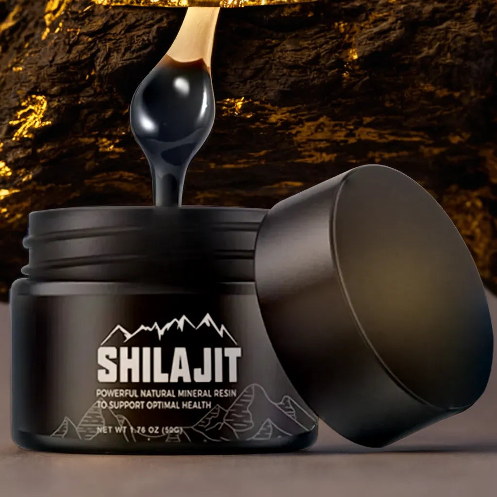 Pure Himalayan Shilajit 30 Grams